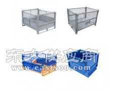 鑄件料箱汽車零配件周轉(zhuǎn)箱廠家特價供應，提升汽車零配件倉儲與運輸效率