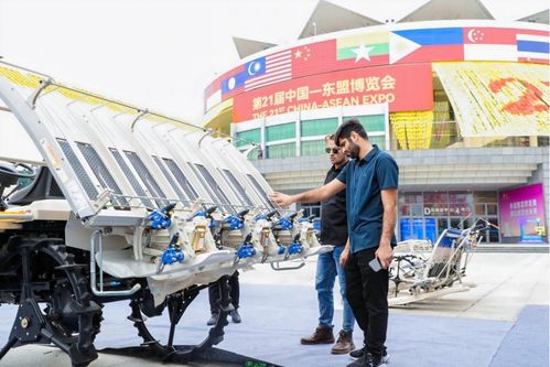 東風(fēng)汽車(chē)亮相第21屆東博會(huì) 深度涉獵第一農(nóng)業(yè)鏈的多維價(jià)值切換